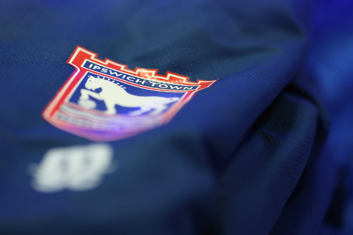 Ipswich Town tweet media
