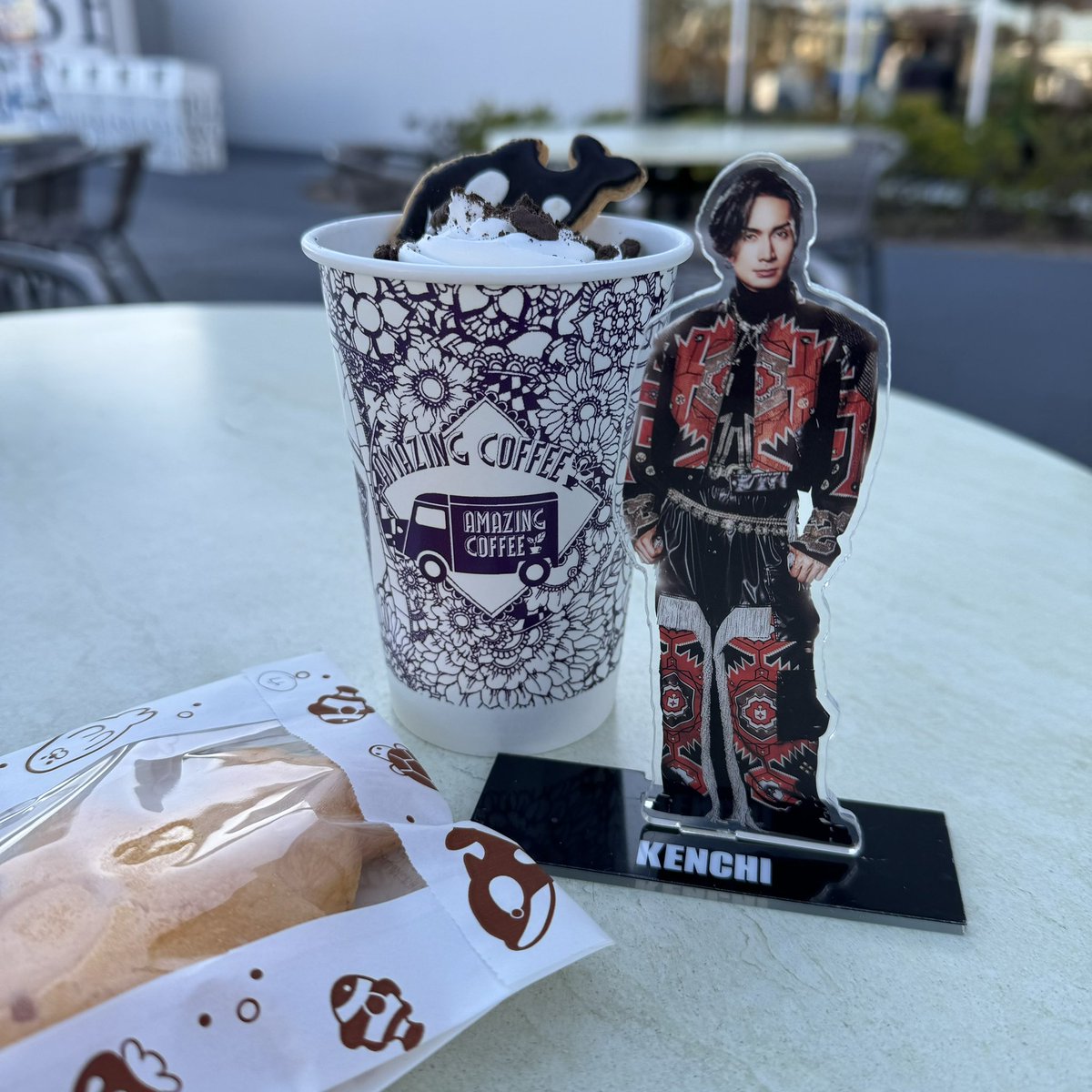 今日は須磨シーワールドに行ってきました❣️ 水族館は久しく訪れて