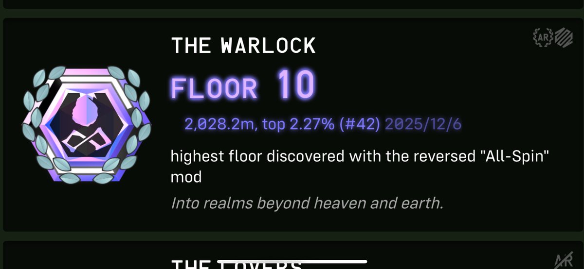 gamedeveloper_t's tweet image. 抜かされないように再更新しておきました