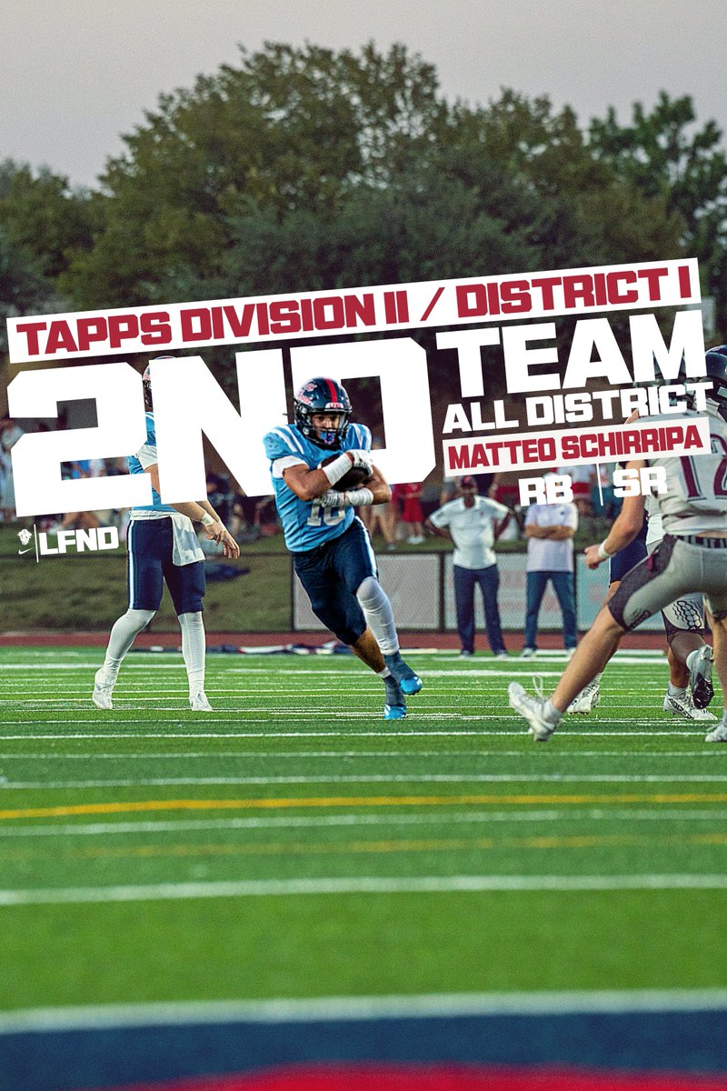 Grapevine Faith Football tweet media