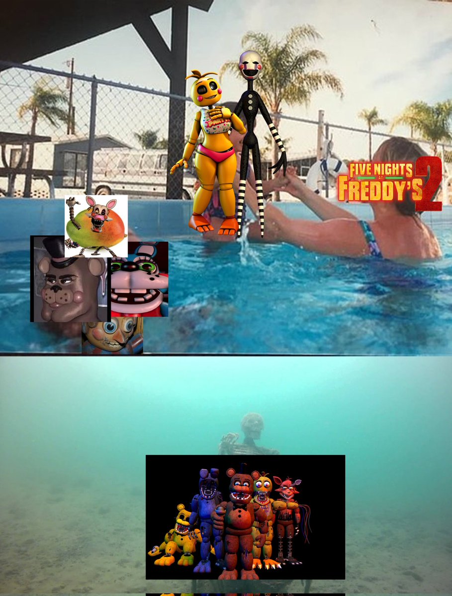#FiveNightsAtFreeddys2