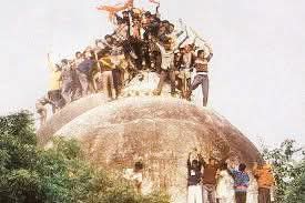 बाबरी मस्जिद ज़िंदाबाद
हिंदुस्तान ज़िंदाबाद!

#BlackDay #BabriMasjid #6thdecember