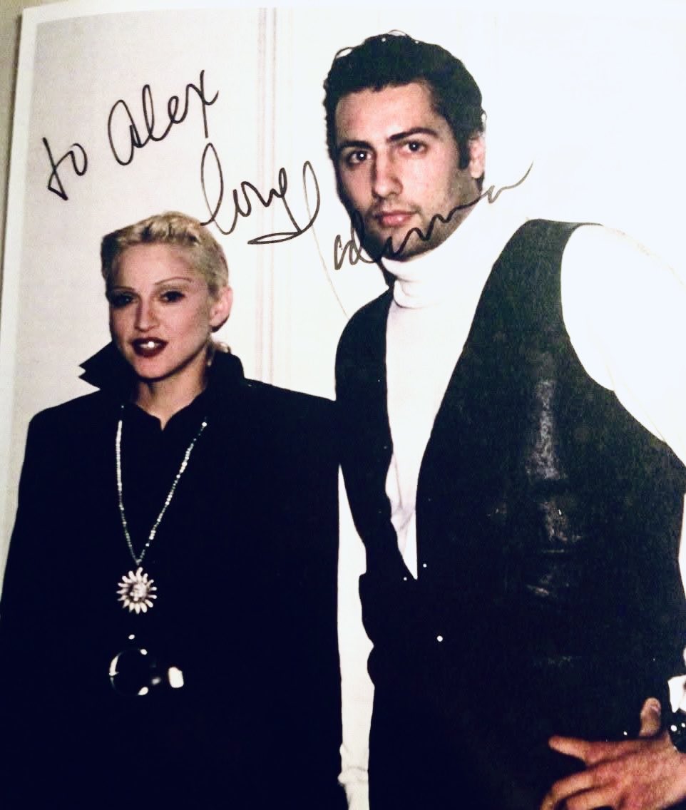 AlexGernandt's tweet image. "Love" from ⁦@Madonna⁩ # 1992