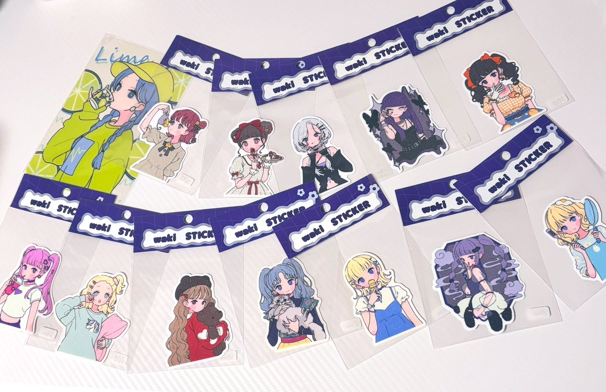 わきさんのPOPUP SHOP！！