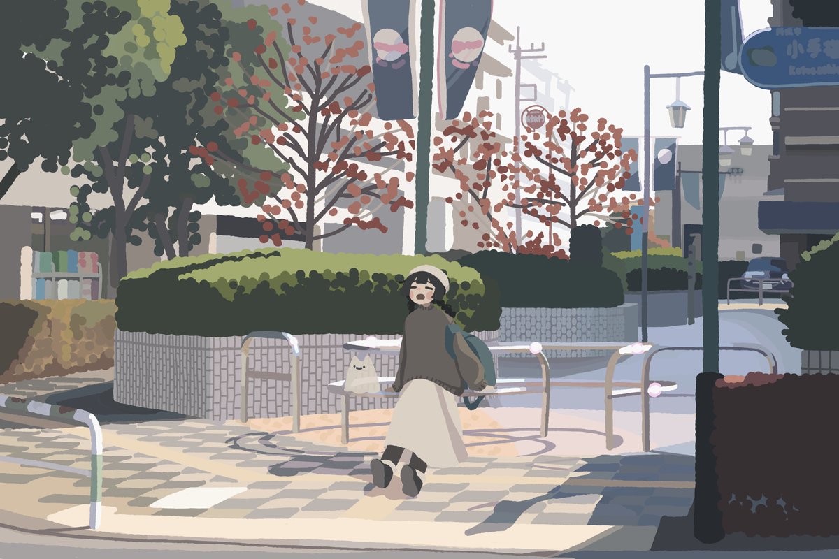 きょーら tweet media