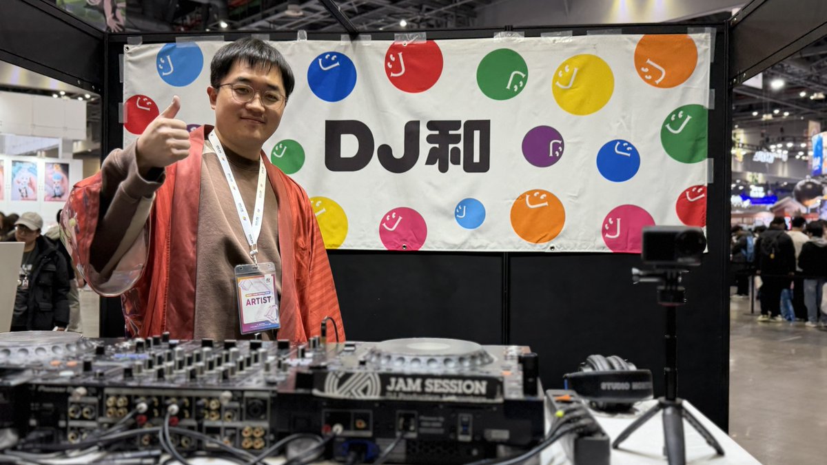 SamMak@韓国まるぴ tweet media