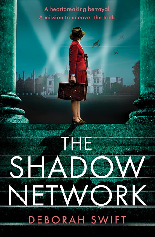 Christmas reading?
Both of these are #99p today in the UK!
'There is action, mystery and romantic entanglements stirred into the story for a fantastically entertaining read' NetGalley
⭐⭐⭐⭐⭐
'Deborah Swift never disappoints and The Shadow Network is another winner' NetGalley