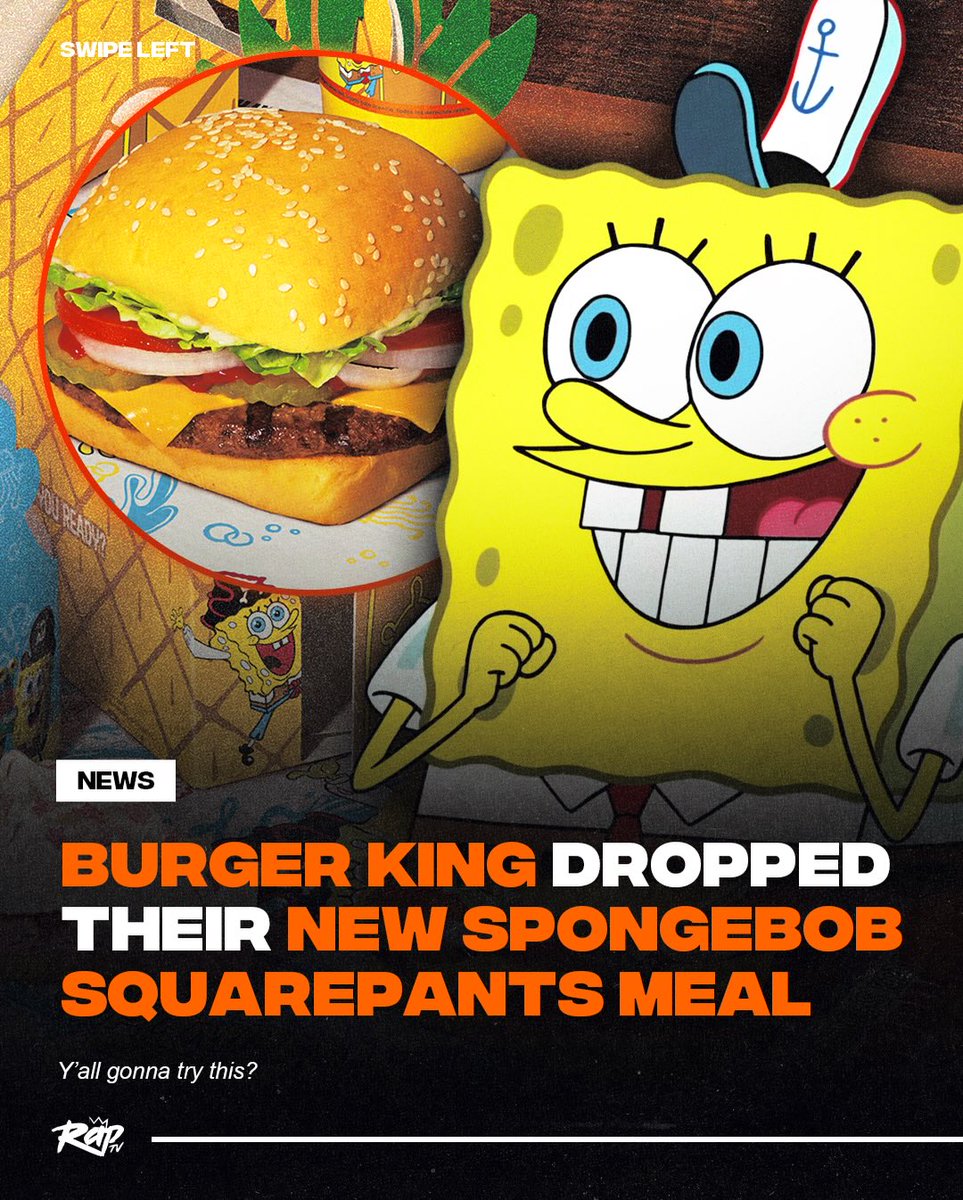 SpongeBob Fans tweet media