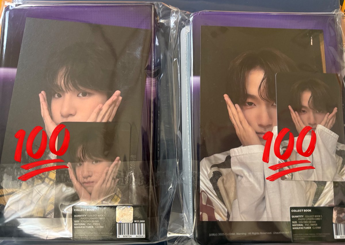 BOYS II PLANET ボイプラ2 アーカイブ展 AFTER ; JOURNEY コレクト