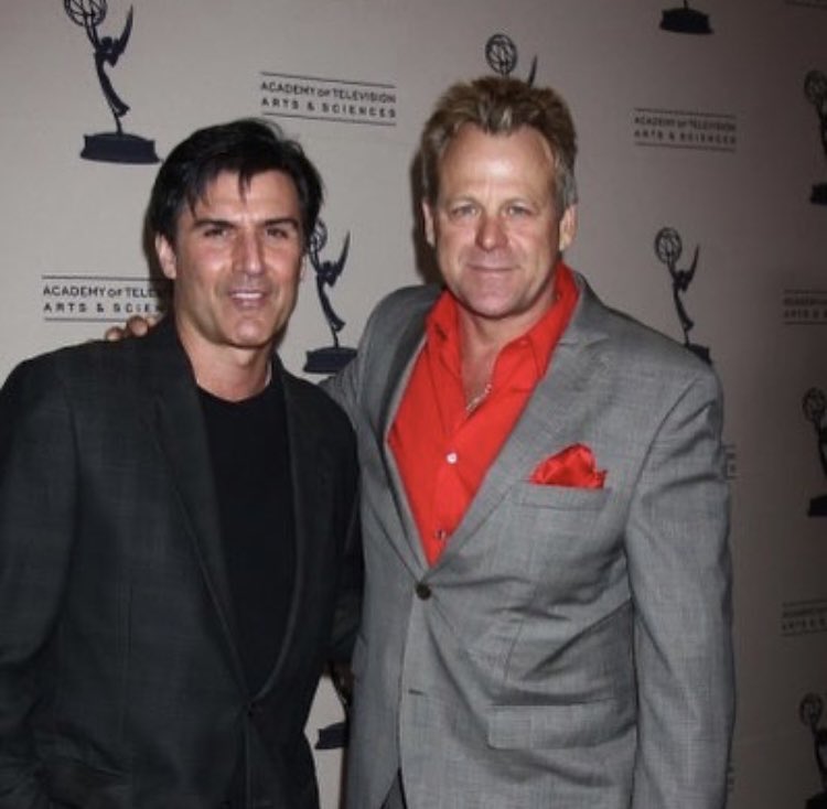 TeamIrizarry's tweet photo. Happy Birthday to Kin Shriner - December 6. @kinshriner @vincentirizarry #generalhospital #threeds https://t.co/9ZpJhCkLuG