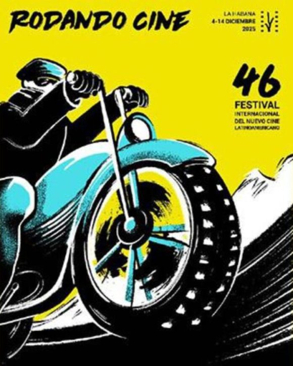 🎬Este fin de semana, el Festival Internacional del Nuevo Cine Latinoamericano concentra la atención de cinéfilos y curiosos en La Habana.

🔗acortar.link/sOO5Cm