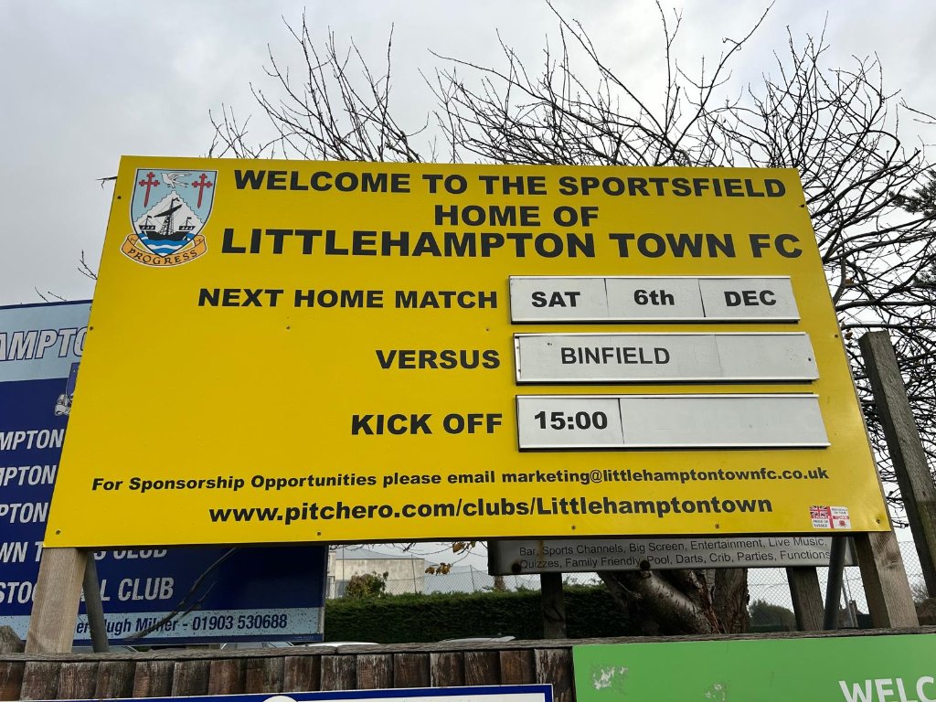 Binfieldfc's tweet photo. 📍 𝓛𝓲𝓽𝓽𝓵𝓮𝓱𝓪𝓶𝓹𝓽𝓸𝓷

Team News 🔜

#LHTBIN | #COYM https://t.co/VMAkWmruI7