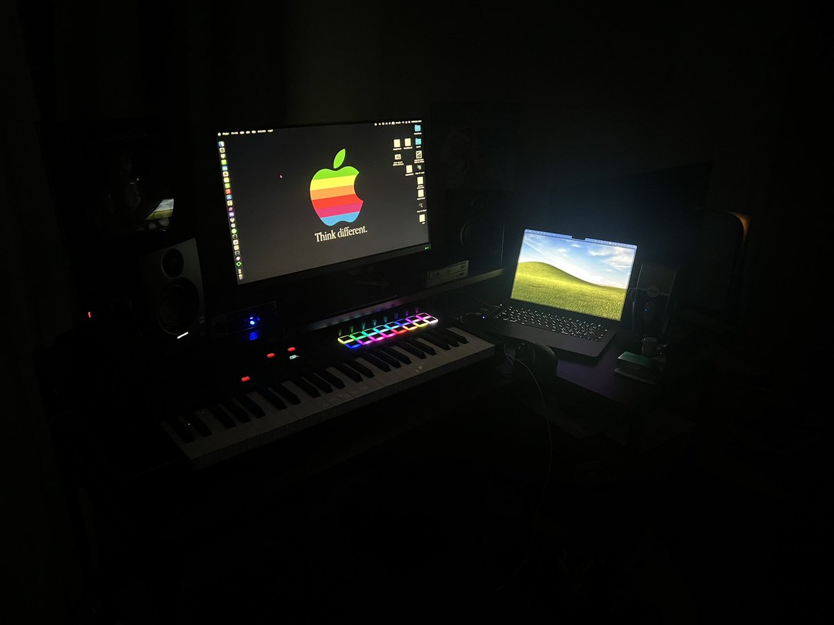 PAR4D153's tweet photo. WindowsなのかMacなのかはっきりせんかい。 https://t.co/SWuatj5Ckg