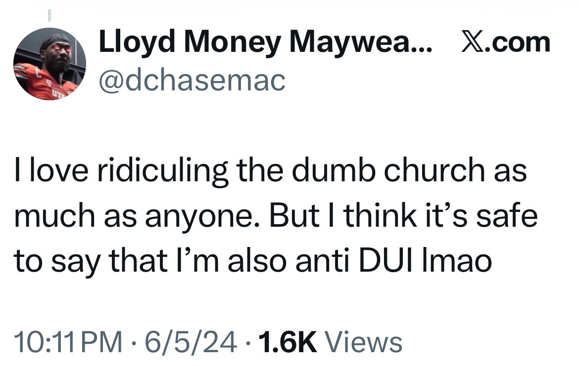 Average Homeboy BGXII. 🤙 tweet media