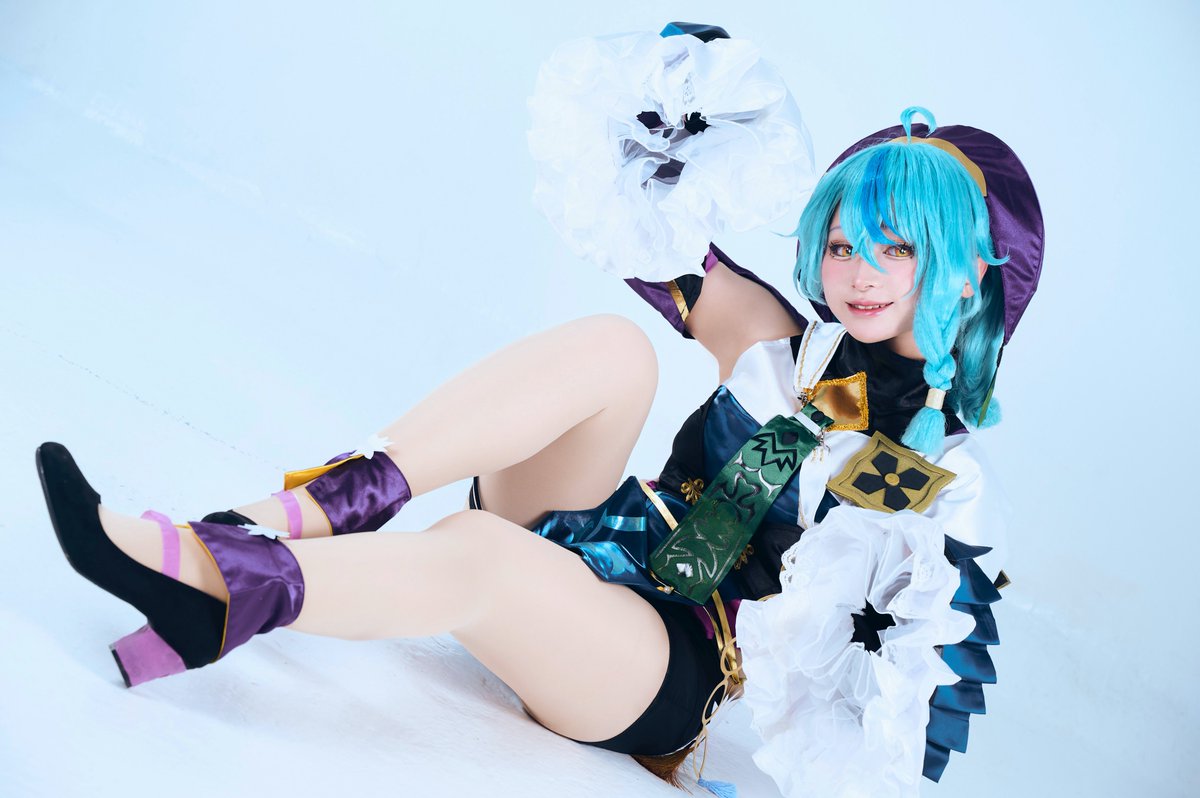 cosplay.🛼

　　　　こんちゃ！！！
.˚⊹⁺‧┈┈┈┈┈┈┈┈┈┈┈‧⁺ ⊹˚.