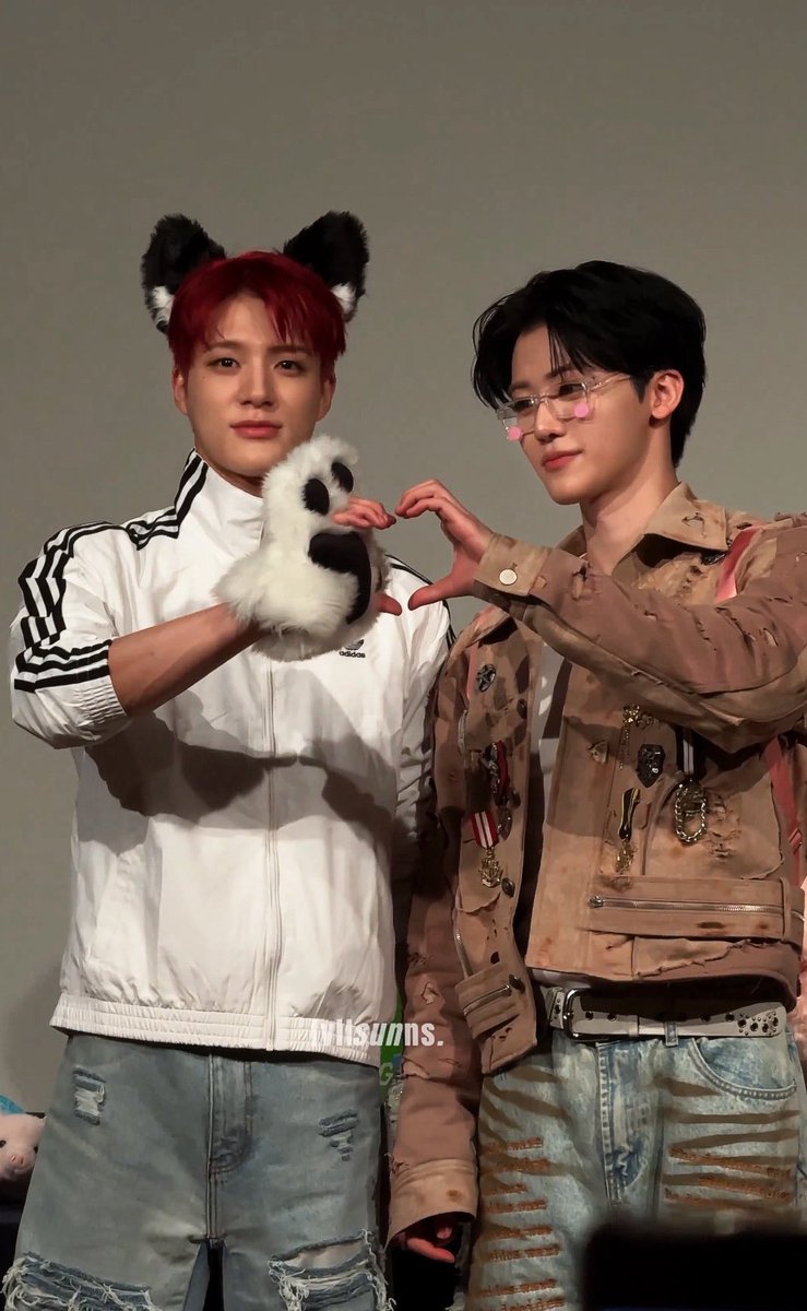 손하트..
 #잼젠