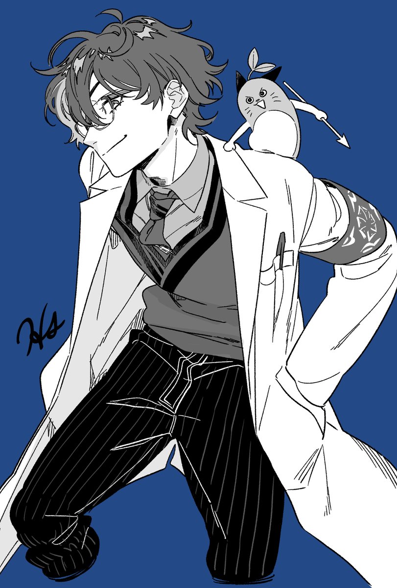 レオス・ヴィンセント