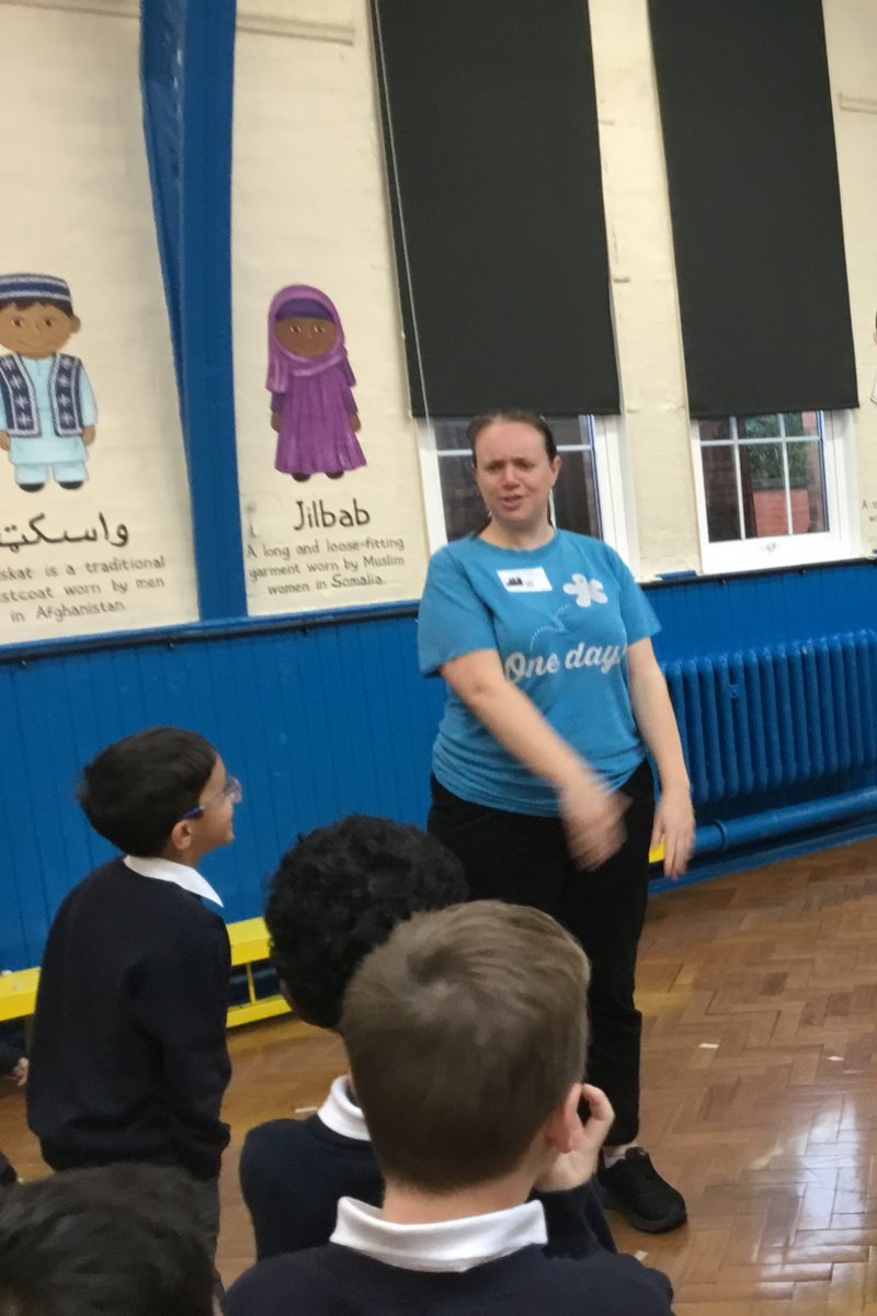 Thank you to <a href="/OneDayCreative/">One Day Creative</a>  for the fantastic anti-bullying workshops. Pupils from Reception to Year 6 had a brilliant day. 
Fun and informative!