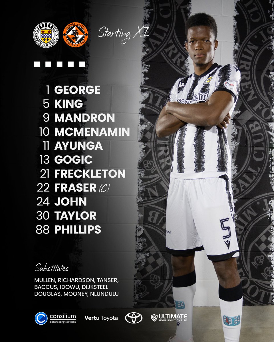 St Mirren FC tweet media