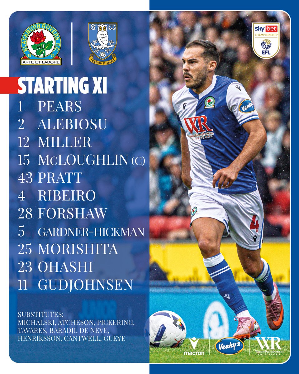 Blackburn Rovers tweet media