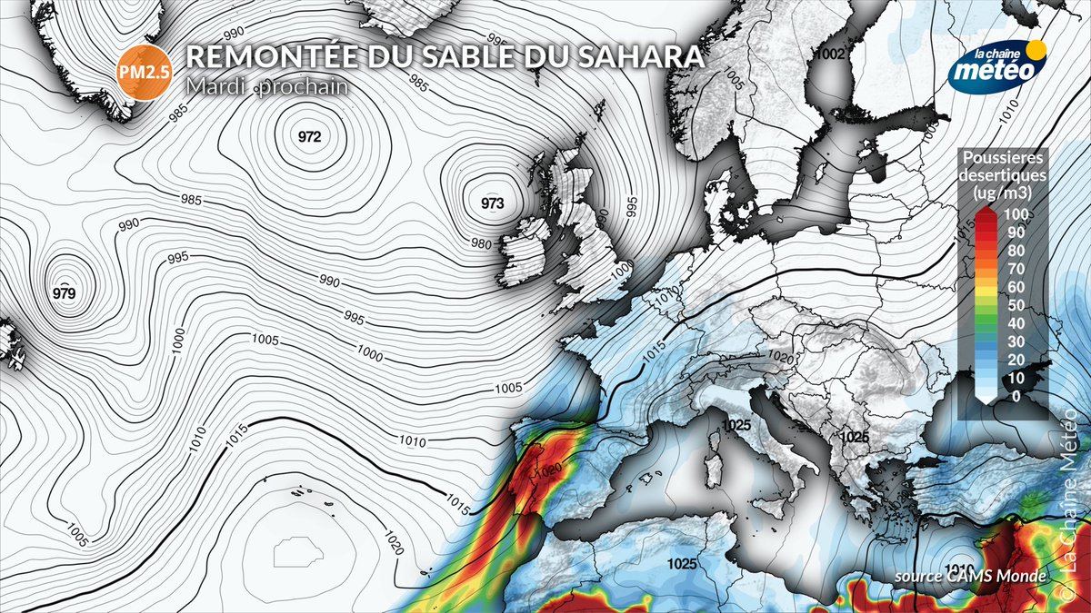 La Chaîne Météo tweet media