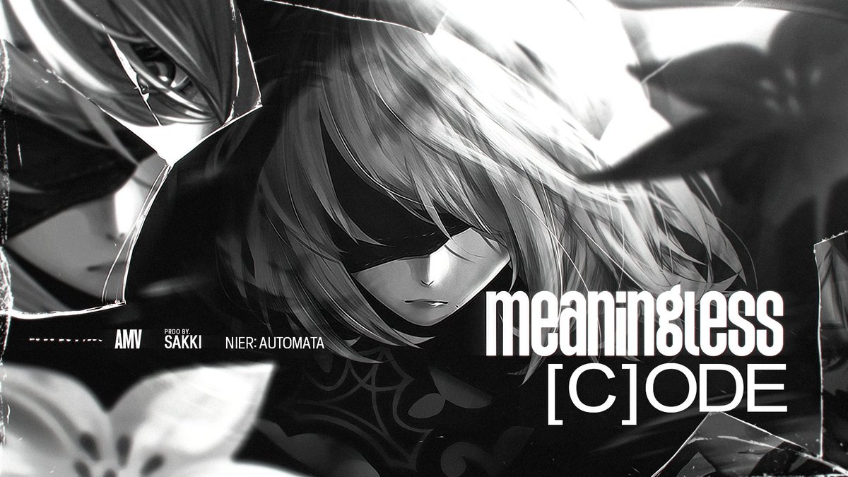 Sakki200's tweet image. New AMV, i'm back.

Link below.
Thumbnail by @novartzx