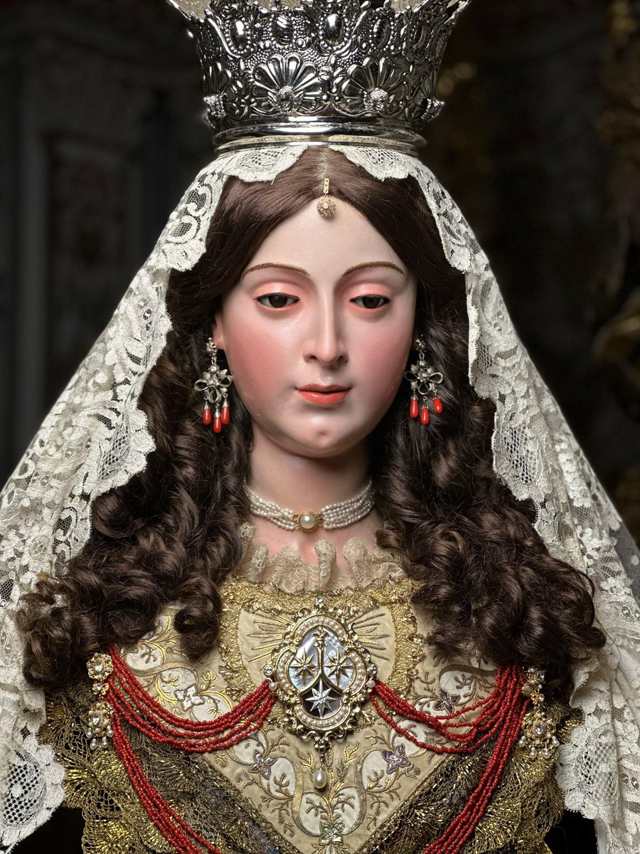 Carmen De Antequera tweet media