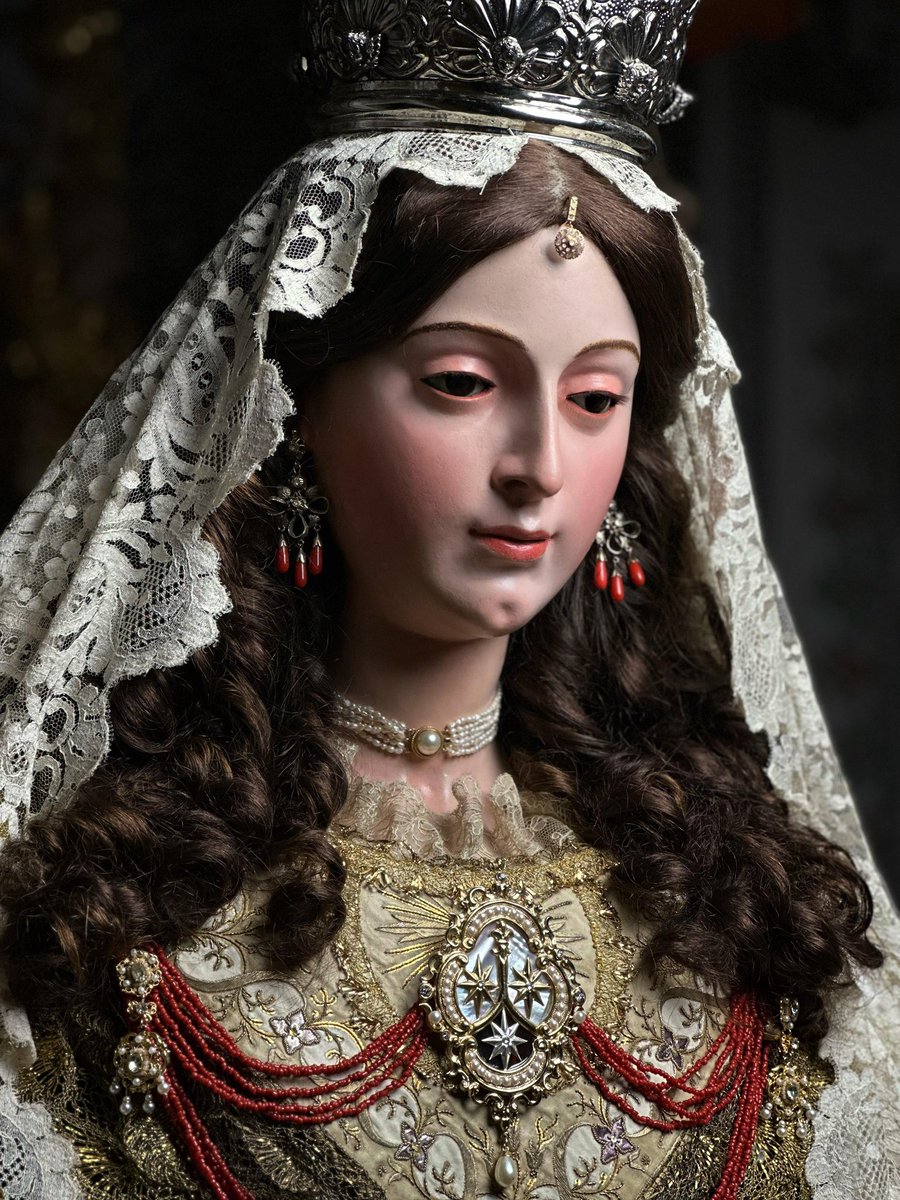 Carmen De Antequera tweet media