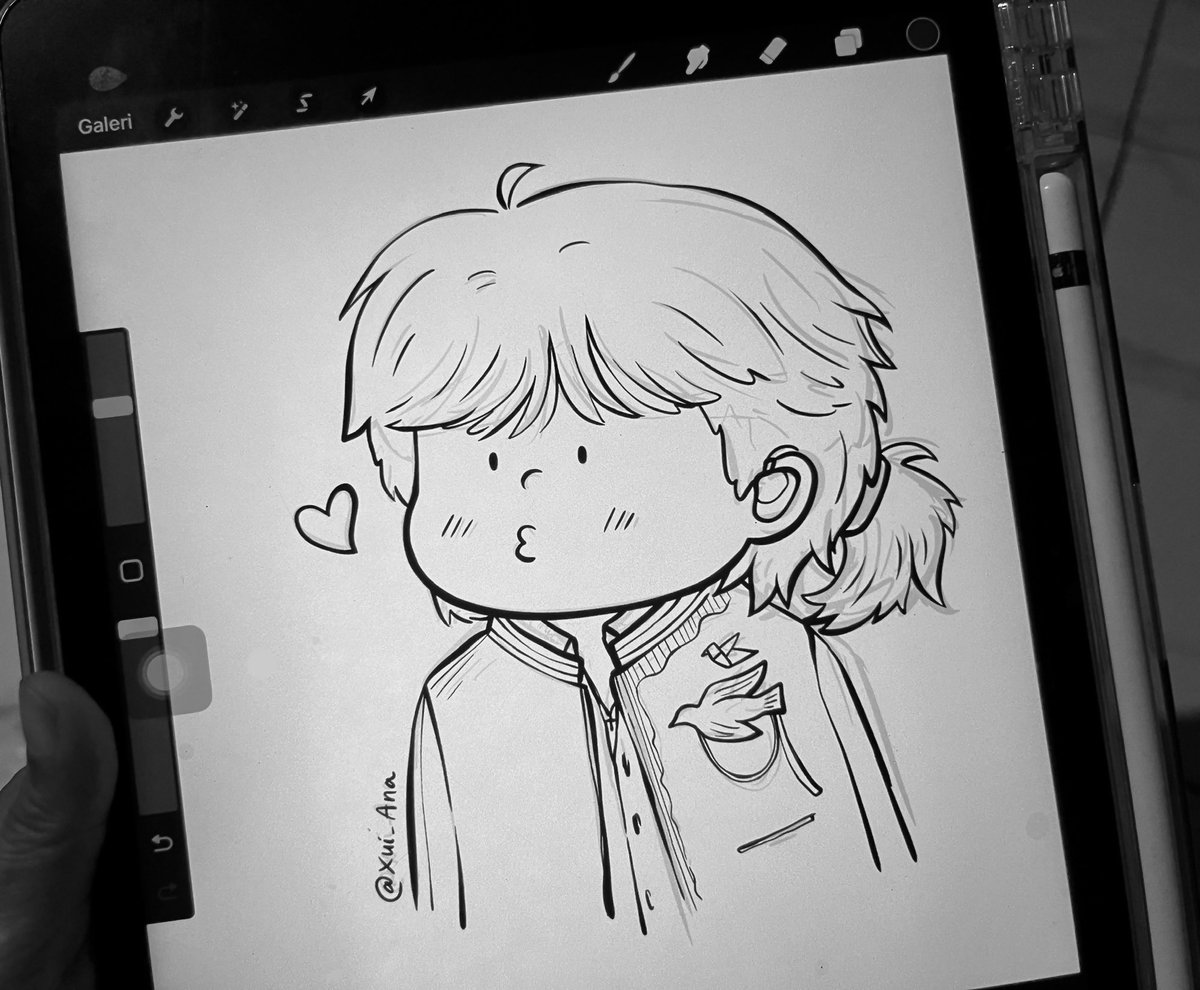 Artis internasional kita 🥰✨
<a href="/eaJPark/">eaJ¹ᐟ</a> #SpotifyWrapped