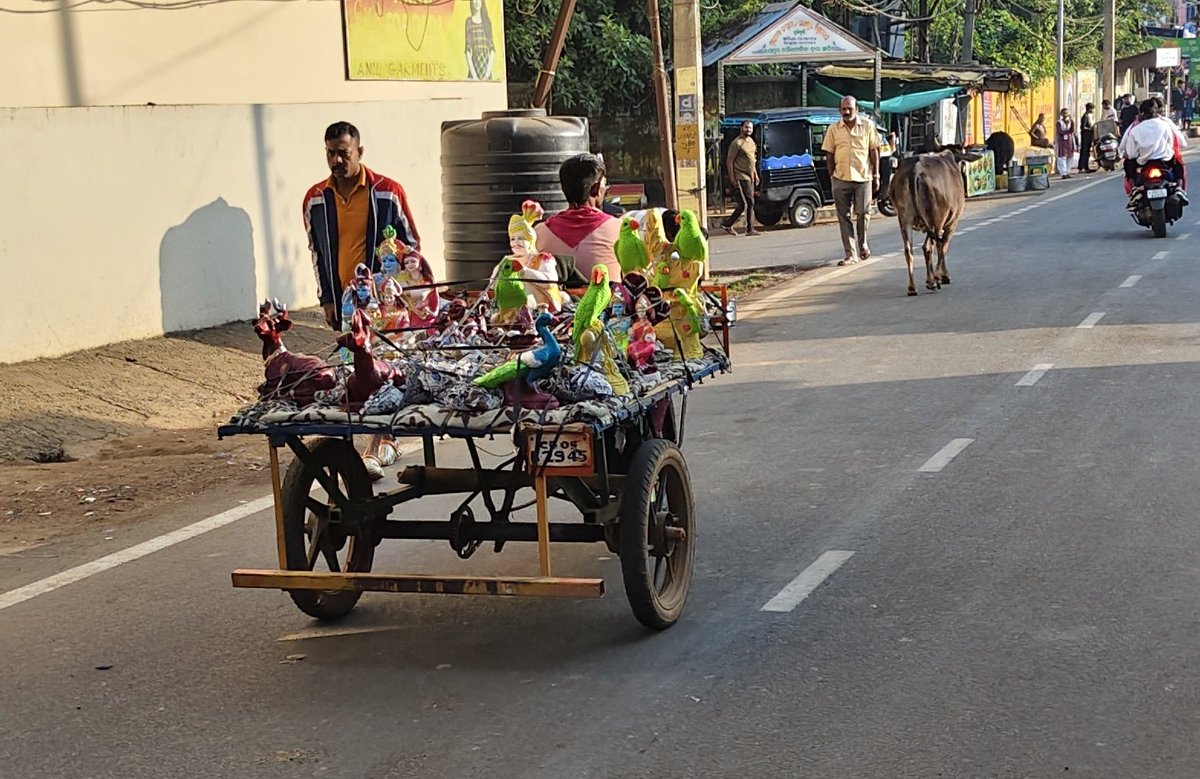 Requesting <a href="/CMO_Odisha/">CMO Odisha</a> <a href="/STAOdisha/">State Transport Authority, Odisha</a> <a href="/dmkoraput/">Collector and District Magistrate, Koraput</a> to order <a href="/rto_koraput/">RTO KORAPUT</a> to strictly check for these vehicles and penalise them heavily for such violations.
