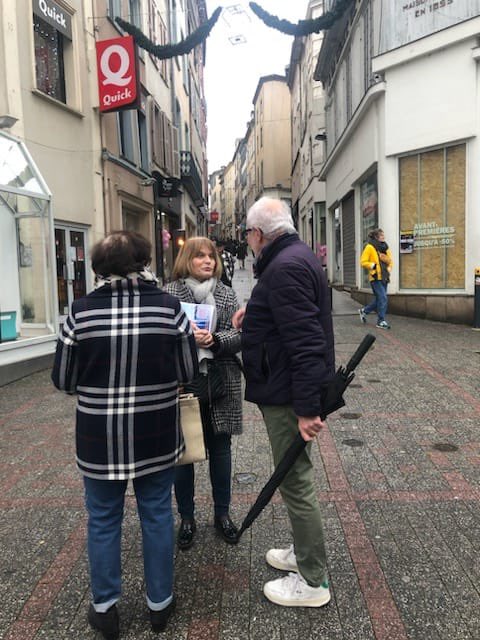 cmerlier87's tweet photo. ✅ Échanges ce matin pour présenter nos premières propositions #pourLimoges avec @MiguelThierry2: pour une ville qui prend soin, qui protège, qui relève les défis environnementaux et qui retrouve sa fierté ! 🏡🌳🌷
💪Vous aussi, rejoignez la dynamique ! #Municipales2026 https://t.co/cKSg5HkrRm