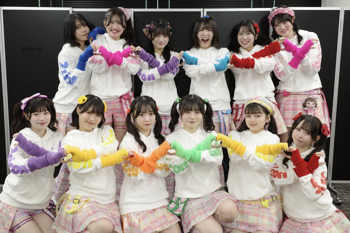 的場 華鈴@虹のコンキスタドール (@matoba_karin) / Posts / X