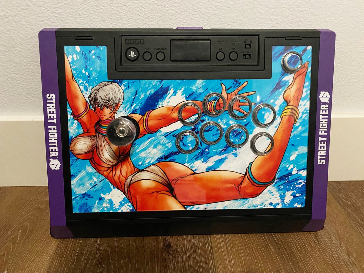 ERENA #StreetFighter6