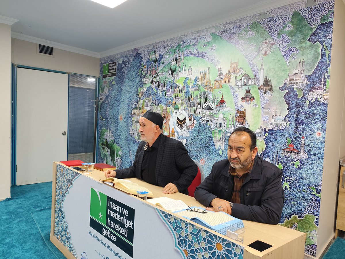 gebzeimh's tweet photo. Kur'an'ın Gölgesinde Tefsir Derslerimizde bu hafta İbrahim Suresi 11-18. Ayetler işlendi.
https://t.co/Ml351c5Va4
#imhgebze
#imhgebzetefsirdersleri
#ibrahimsuresi
#beşer
#rasul https://t.co/UaXsS57saS