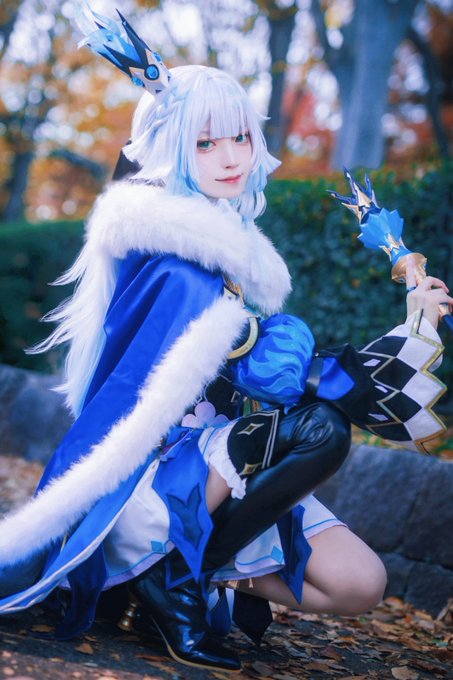 Twitterのコスプレ画像22