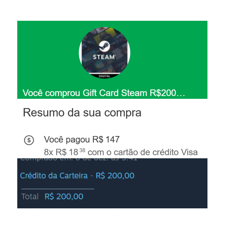 vocês foram avisados q acabaria rápido, muito dificil ver gift steam com 30% off, aqui ainda deu tempo de garantir