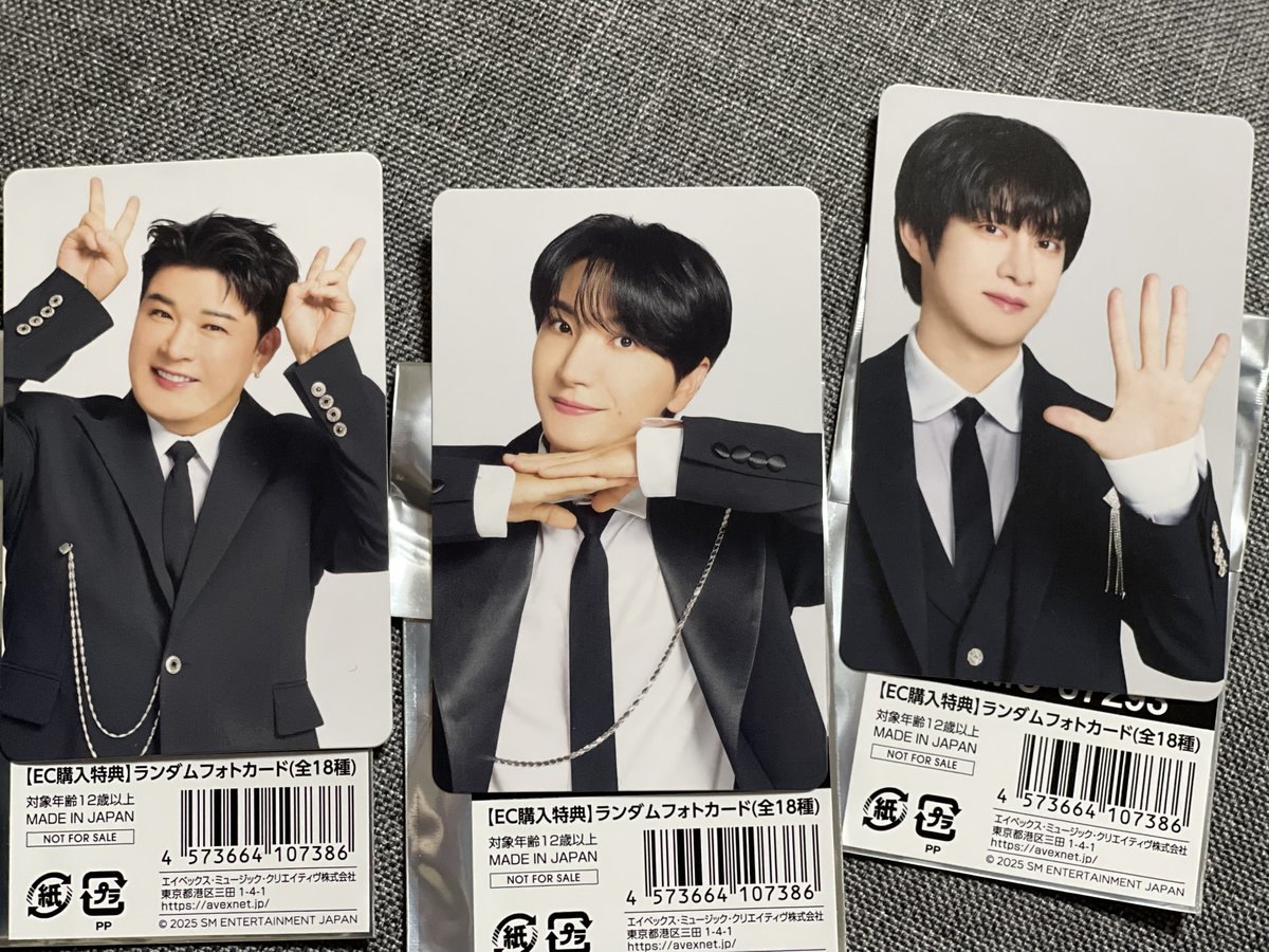 SUPER JUNIOR ヒチョル トレカ スパショ ミューモ EC特典 mu-mo EC特典