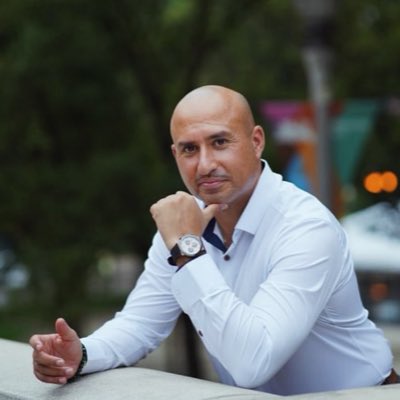 RogerASilvera's tweet image. #NewProfilePic