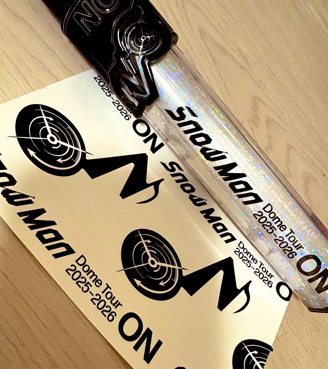 SnowMan Dome Tour 2025-2026 ON みずほPayPayドーム とんでもない席に