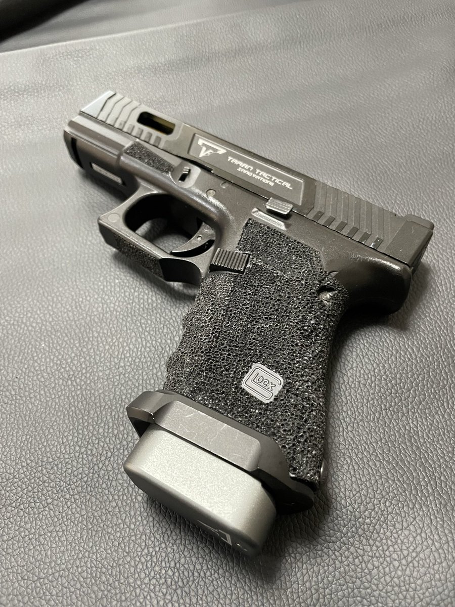 RYO_GUNCAT's tweet image. #黒い銃
#TTI