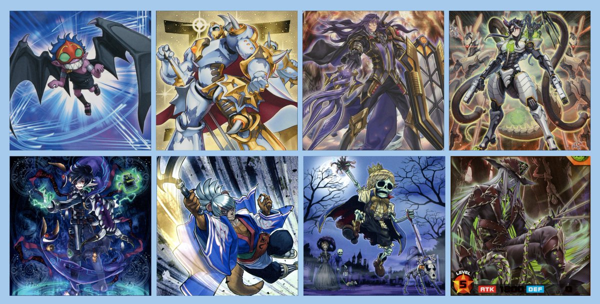 プルプッシュ(Yu-Gi-Oh) tweet media