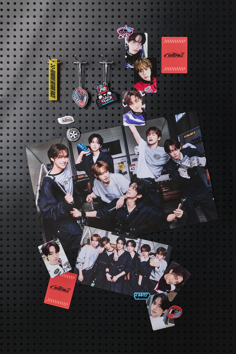 MoreToMineShop's tweet image. #MoreToMineShopGO #WTS #LFB | #TWS
💎TWS 2026 SEASONS GREETINGS PH GO💎
💸PHP 2600

🔹OFFICIAL MERCH
✨Direct Weverse
🧡Prices are all in +lsf
🔸DOO: until oos
💸DP 50% ; RB: 2 weeks
🚢NORMAL ETA

Order Form: tinyurl.com/ndxzummn