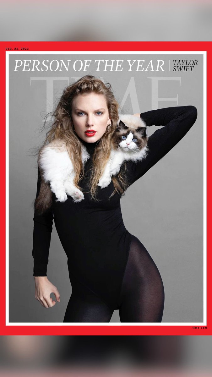 Two years ago today, Taylor Swift stepped onto the cover of TIME as “Person of the Year,” carrying a decade’s worth of stories, battles, and reinventions—a moment that felt less like a title and more like the world finally catching up to the gravity of her impact, the way her
