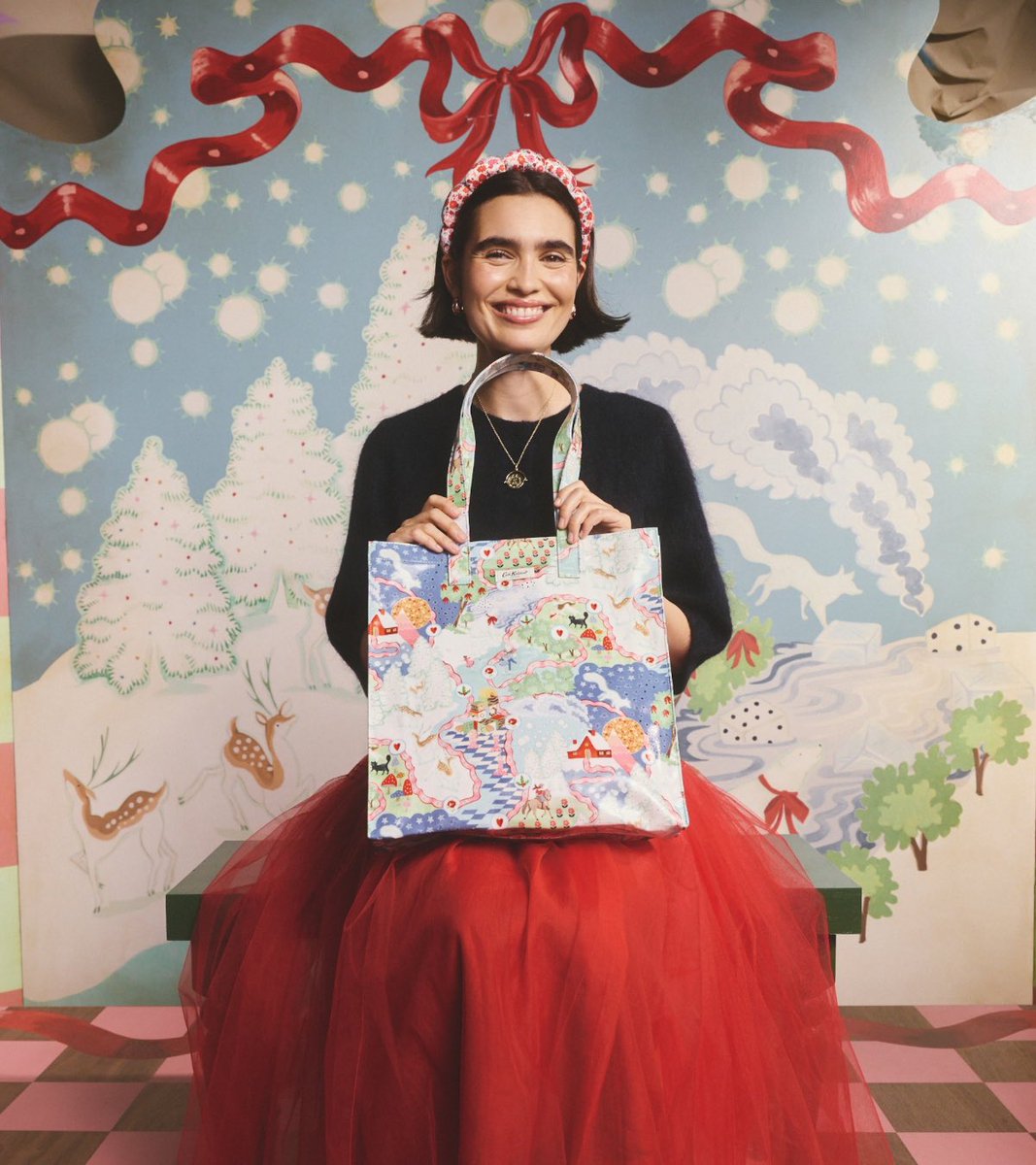 ❤️Holiday Collection❤️ Cath Kidstonでクリスマスを思いっきり