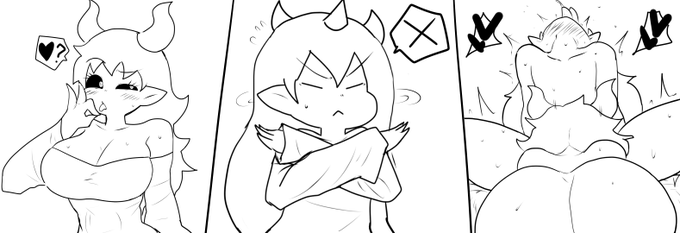 断固拒否する夫くん 