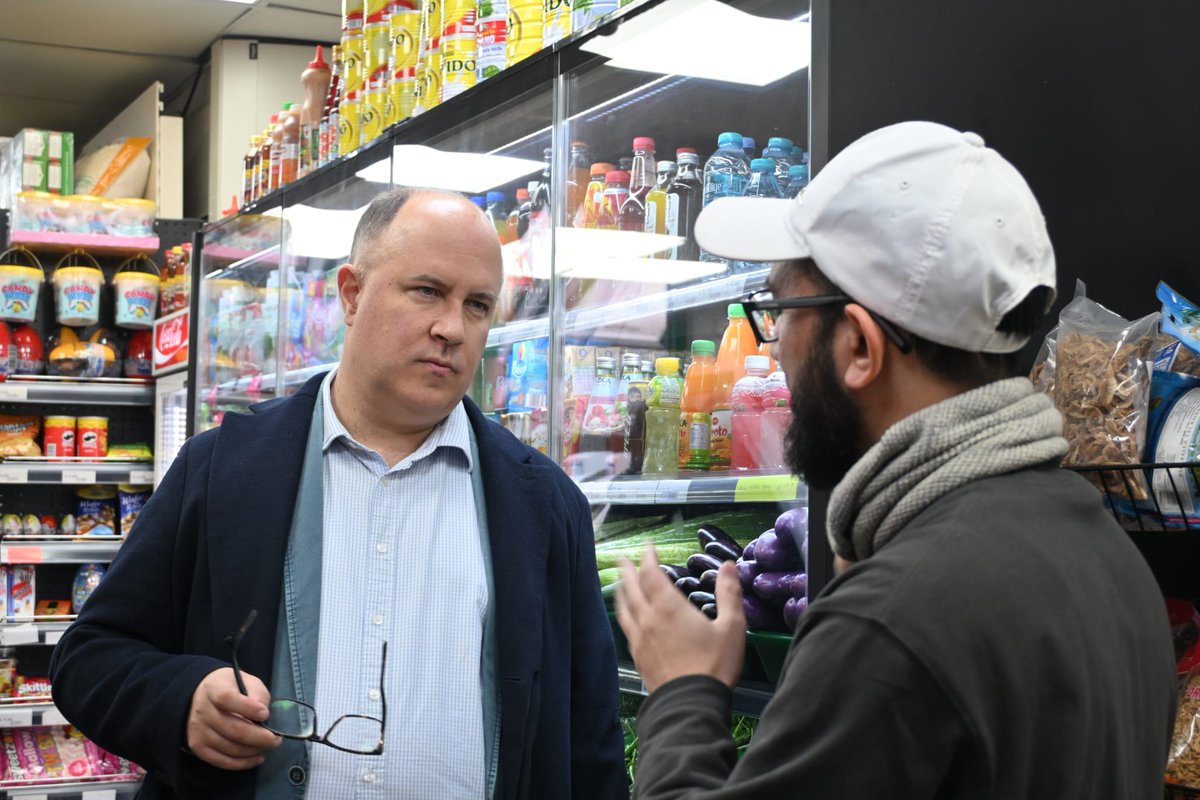 Cllr Adam Hug tweet media