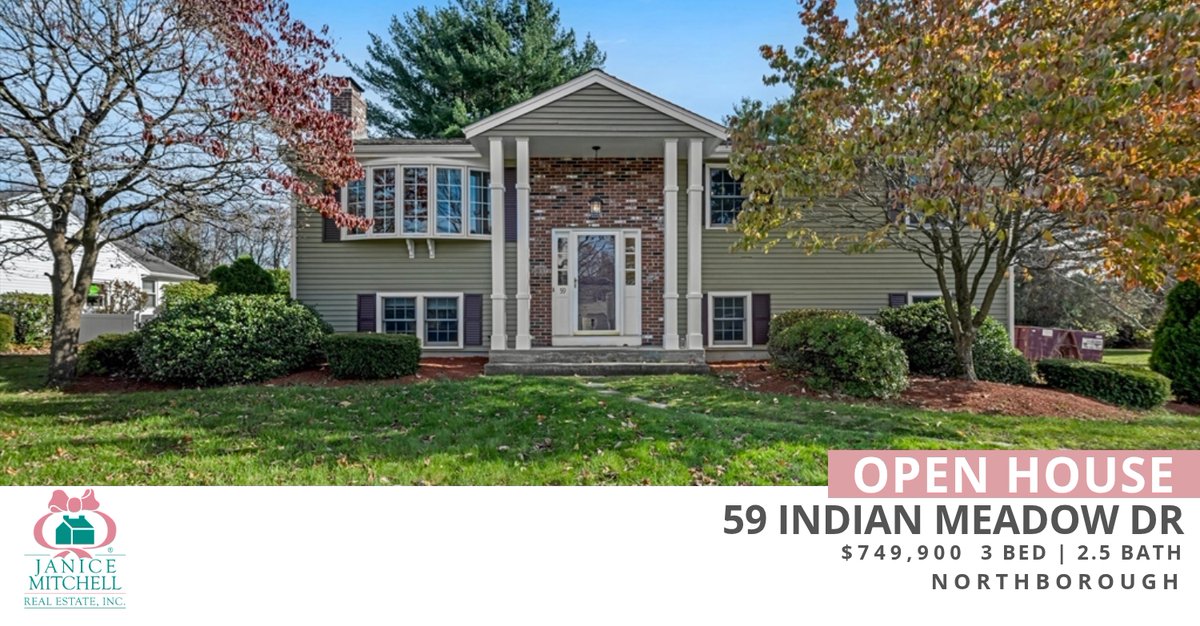 JaimbeJaime's tweet photo. Open House TODAY - December 6th from 11am-12:30pm. Visit the Open House or Schedule your Private Showing TODAY! Don't miss out on your opportunity to call this home.

Jaime Thorsen, Realtor®, ABR, PSA, RENE, C2EX
Janice Mitchell ... https://t.co/lXnkHF37xm https://t.co/3vBv3m9a1c