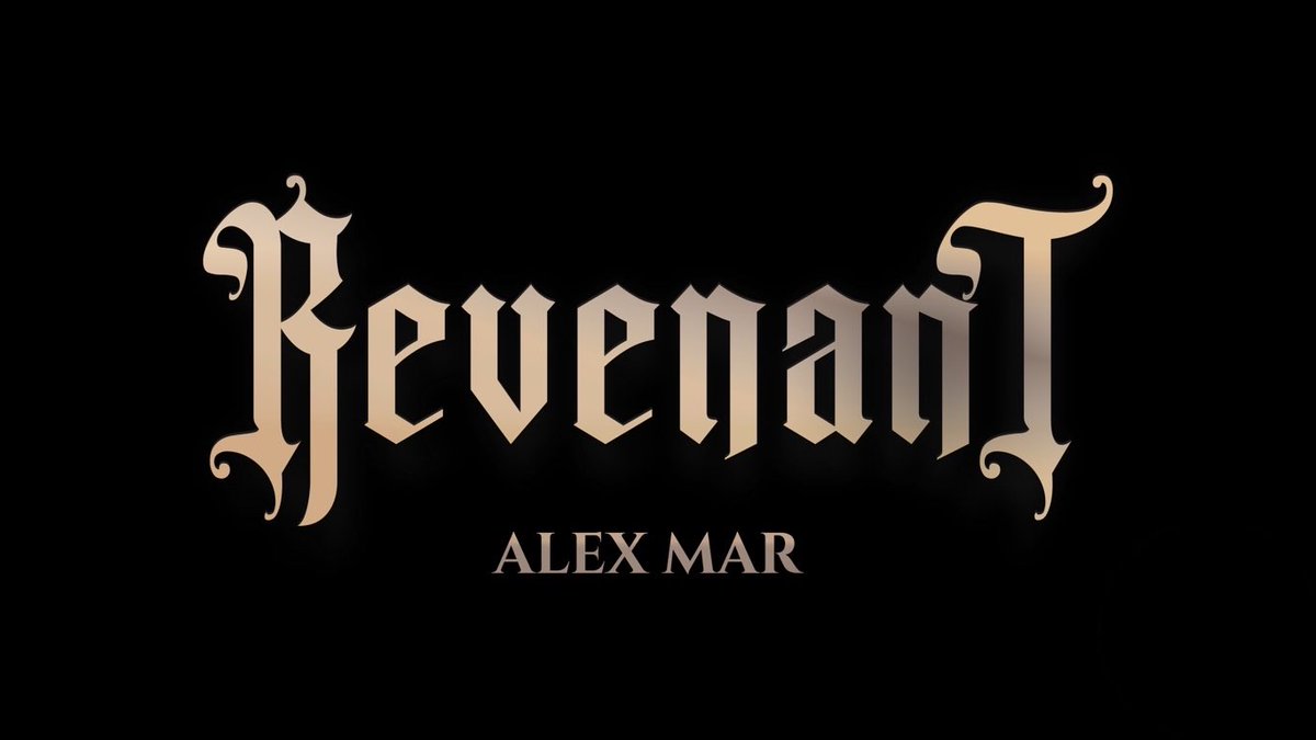 a_mar88's tweet image. It’s Revenant day! 

🩸 Episode 5 is live on Tapas: 
🔗 tinyurl.com/mr3h6smu 

📌 No new Patreon episode this week but back next week with a triple update 😏 
Don't miss it, follow here 👉🏽  tinyurl.com/3yc6bkyj 

#Revenant #BLstory #WebSerial #DarkFantasy #PatreonWriters