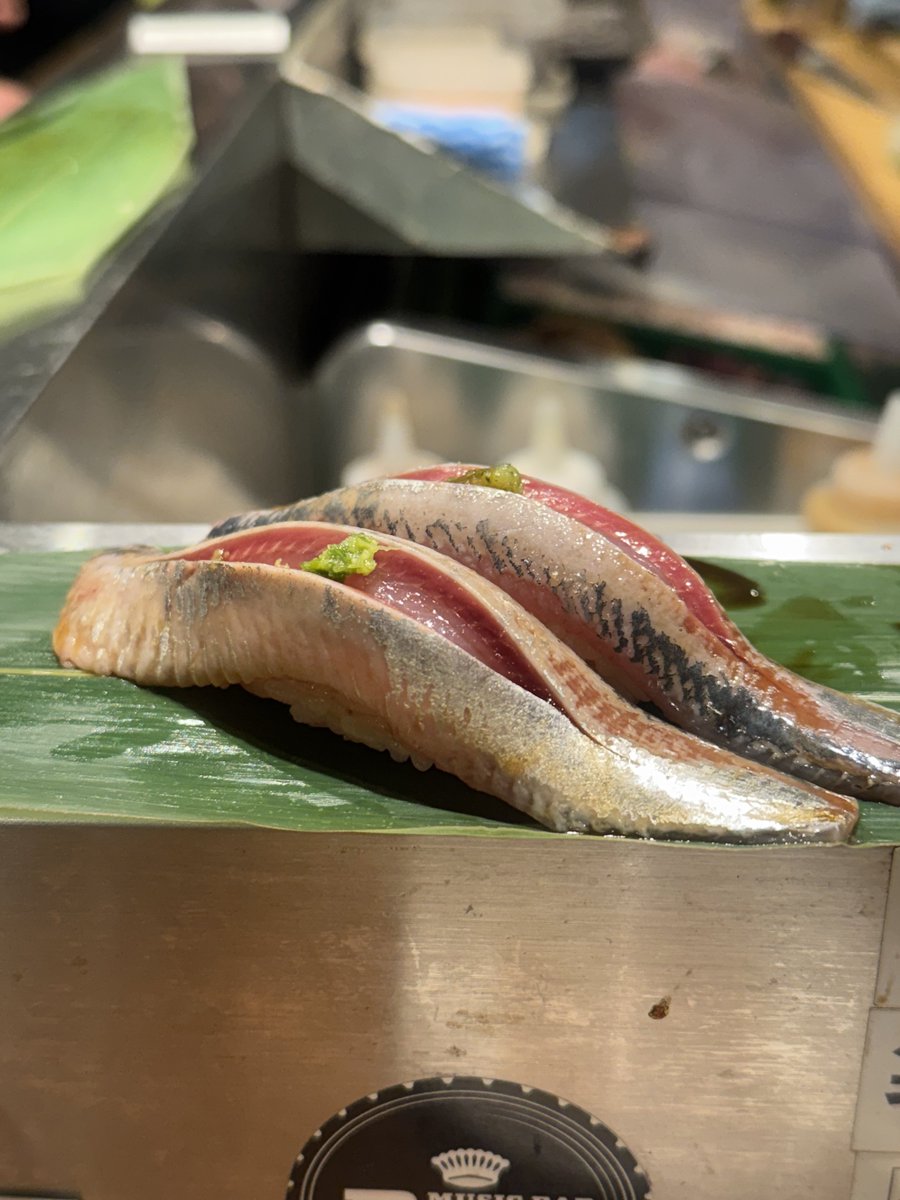 chocokuncom's tweet image. 東京の安くておいしい寿司屋教えてもらった。たくさん食べて6,000円程度。大満足