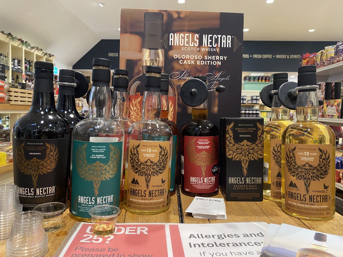 Angels' Nectar tweet media